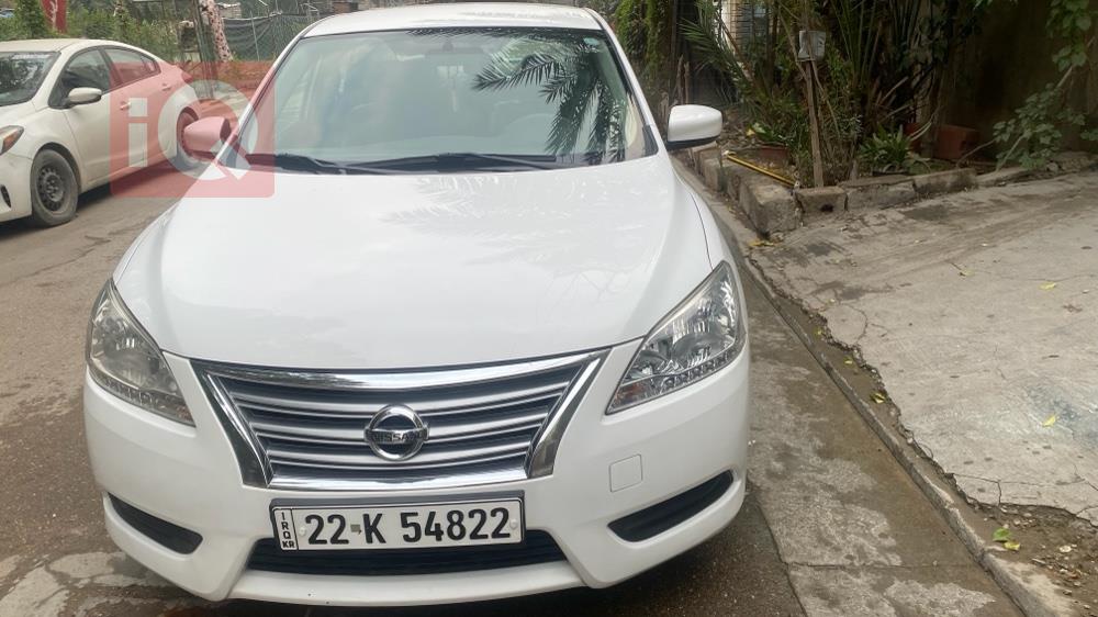 نيسان سنترا